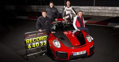 TOP 10 Record Nurburgring: Auto e Gomme da Record [VIDEO] 5