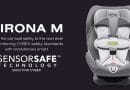 Cybex Sensorsafe: nuovo dispositivo anti-abbandono bambini in auto