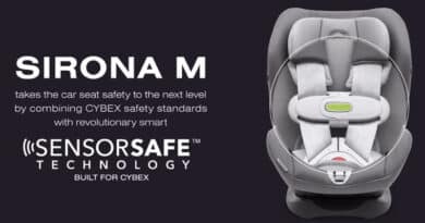 cybex sensorsafe