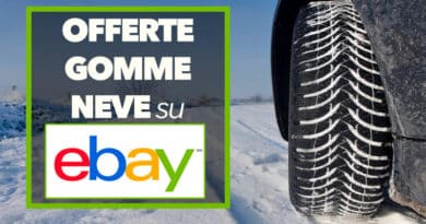 Pneumatici Invernali Ebay: Prezzi Online e Offerte 3