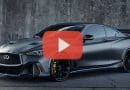 Infiniti Project Black S: La Formula 1 Stradale Ibrida