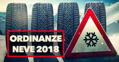 Ordinanze Pneumatici Invernali 2018: Quando Cambiare le Gomme 9