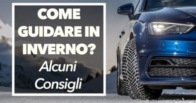 Come si guida in inverno? I consigli professionali di Nokian 7