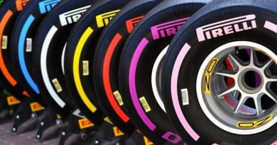 Formula 1: Gomme Pirelli fino al 2023 28