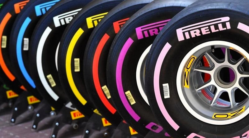 Formula 1: Gomme Pirelli fino al 2023 1