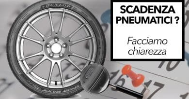 DOT Pneumatici: davvero le gomme auto hanno una scadenza ? 12