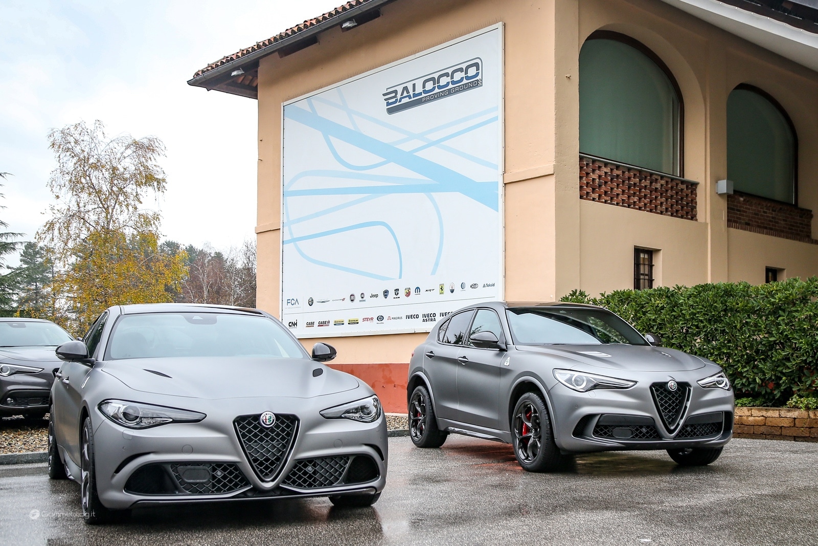 I segreti della dinamica di guida Alfa Romeo [VIDEO] 1