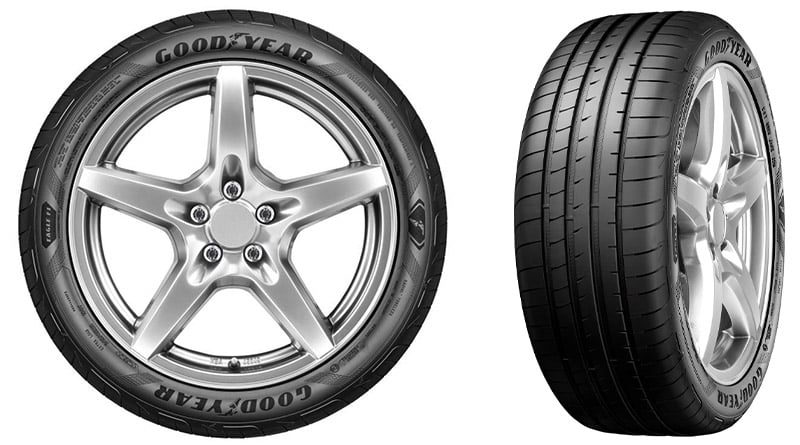 Goodyear Eagle F1 Asymmetric 5: i nuovi Pneumatici UHP 2019 19