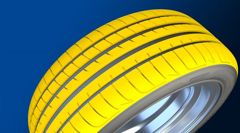 Goodyear Eagle F1 Asymmetric 5: i nuovi Pneumatici UHP 2019 20