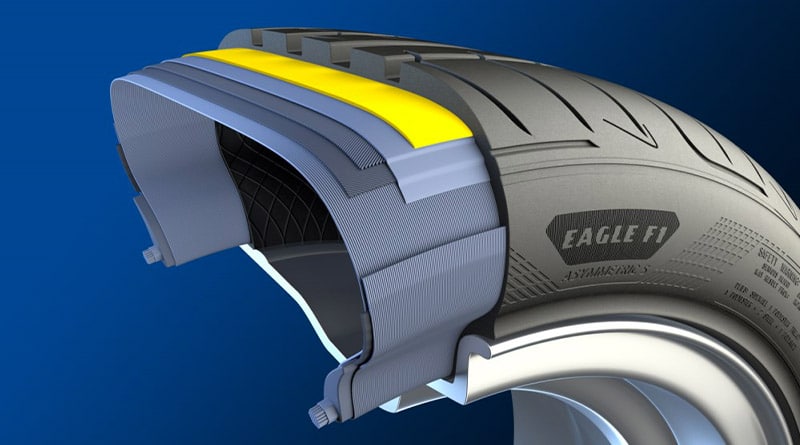 Goodyear Eagle Asymetric 5 04