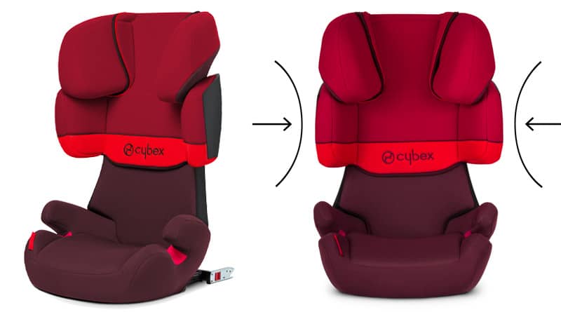 cybex solution x