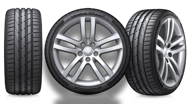 Hankook Ventus S1 Evo 2: TEST su Audi A4 2.0 TFSI Quattro 15