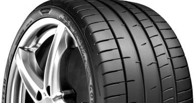 Goodyear Eagle F1 SuperSport: nuova gamma di pneumatici UUHP 8