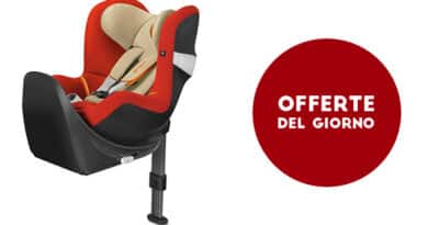 Cybex Gold S-Line: Seggiolini Auto Bambini 2019 6