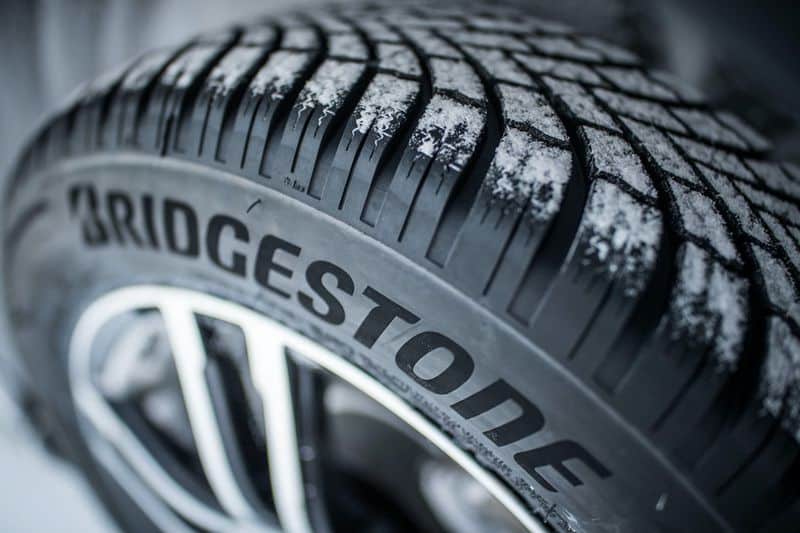 Bridgestone Blizzak LM005: Pneumatici Invernali 7