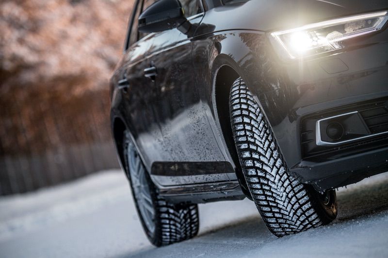 Bridgestone Blizzak LM005: Pneumatici Invernali 6