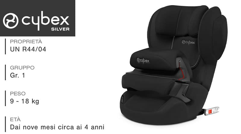 Cybex Juno 2-Fix: eccellente e sicuro seggiolino auto 11