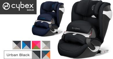 Cybex Juno M-Fix: il seggiolino ideale per ogni viaggio in auto 2