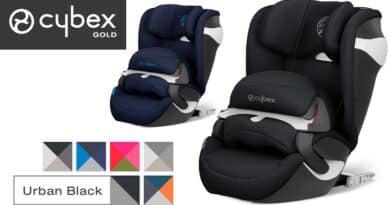 Cybex Juno M-Fix: il seggiolino ideale per ogni viaggio in auto 3