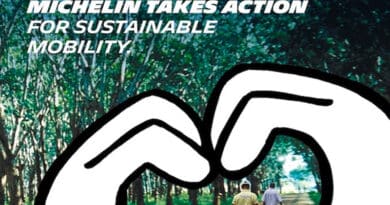 Michelin produrrà pneumatici riciclati entro il 2048 4