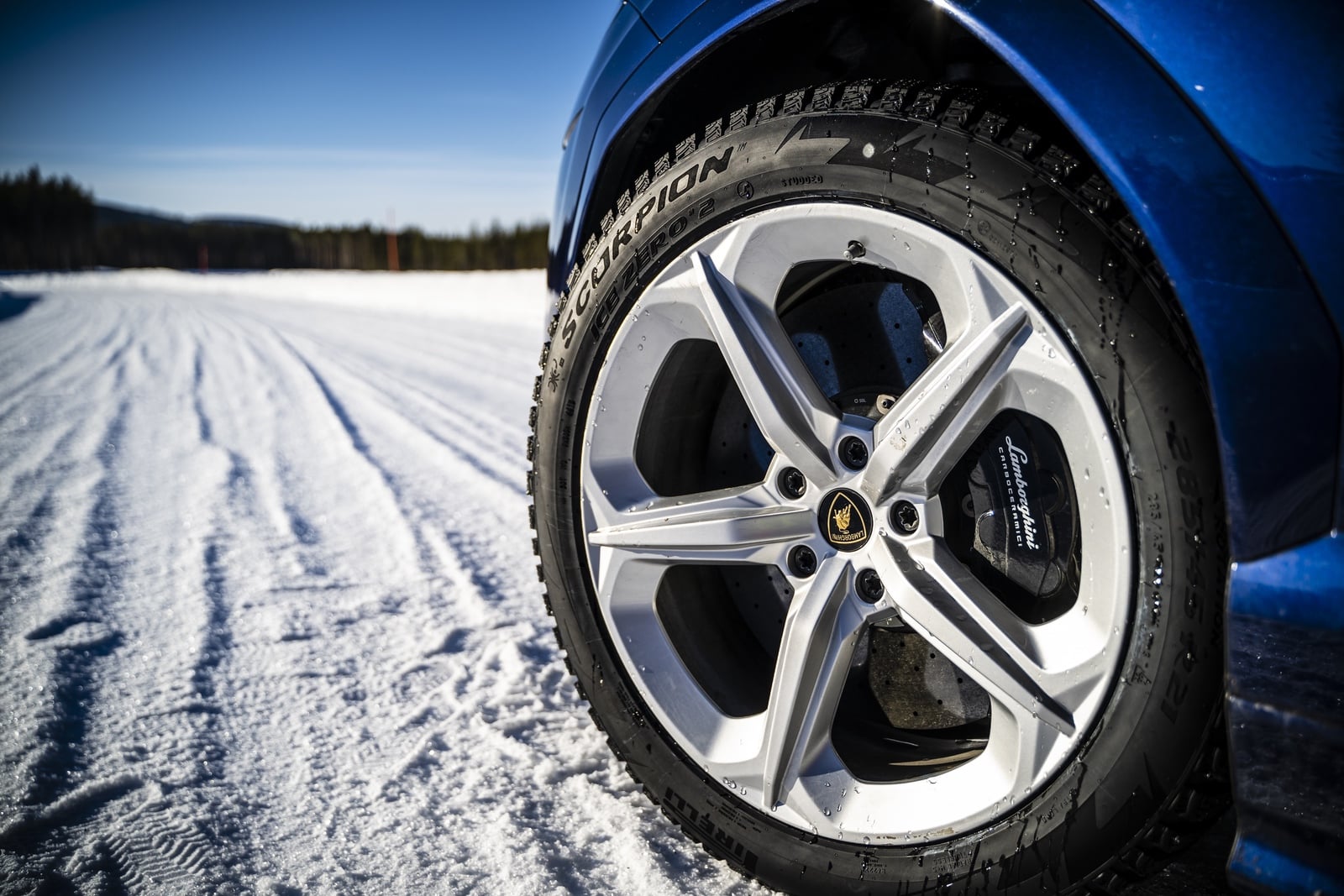 Pirelli ICE Zero 2: Gomme Invernali Estreme 5