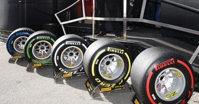 Pneumatici Formula 1 - Tutte le Novità Pirelli 2019 25