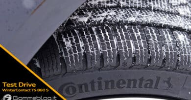 Continental WinterContact TS 860 S: Gomme Invernali "Super Sport" 9