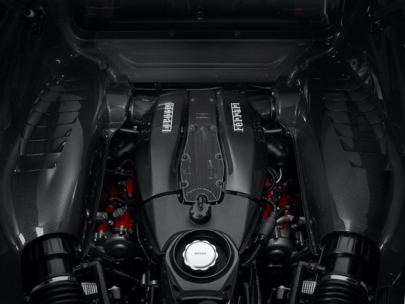 Ferrari F8 Tributo: CARATTERISTICHE TECNICHE [VIDEO] 5
