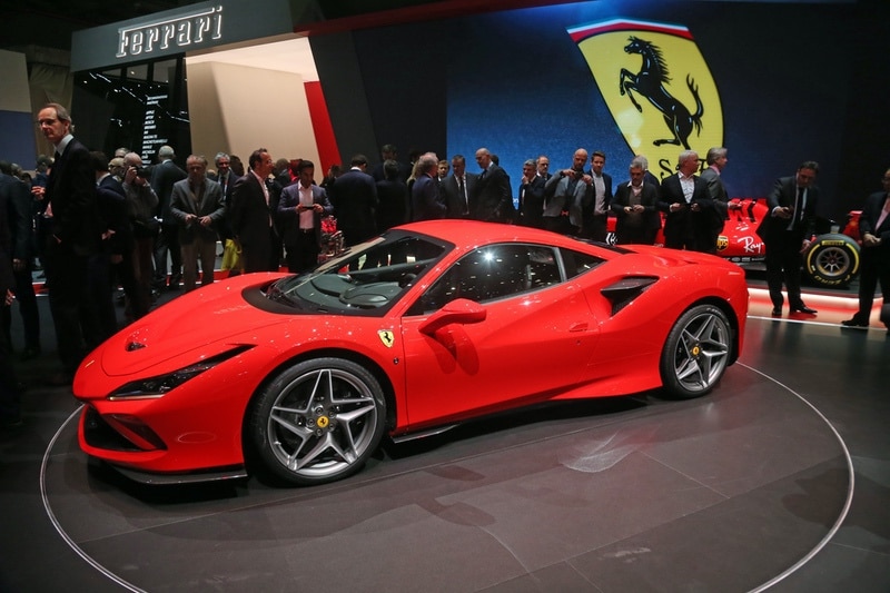 Ferrari F8 Tributo: CARATTERISTICHE TECNICHE [VIDEO] 1