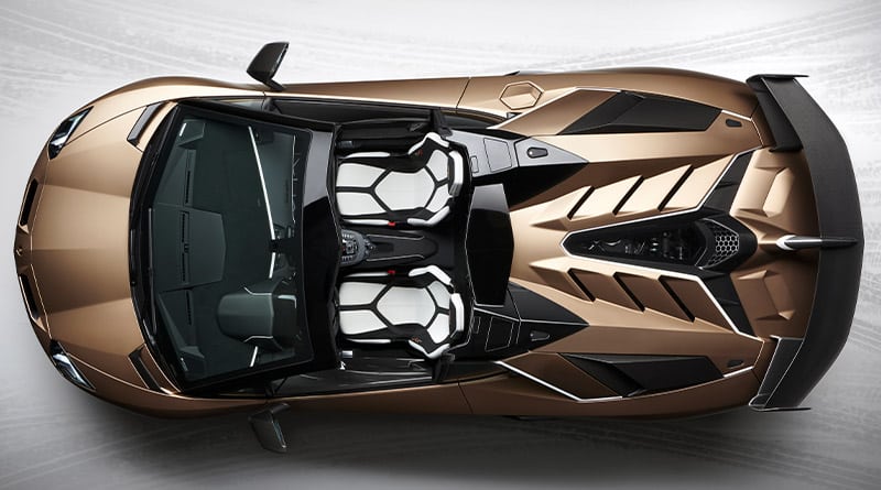 Lamborghini Aventador SVJ Roadster: Scoperta Estrema 4