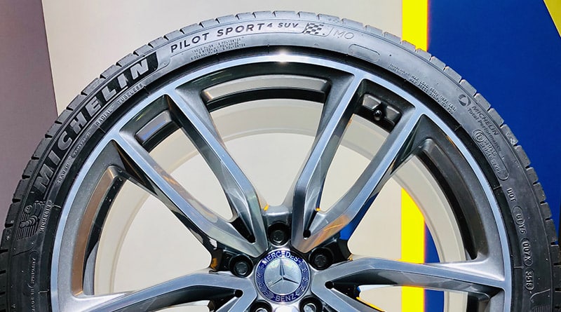 MICHELIN PILOT SPORT 4 SUV