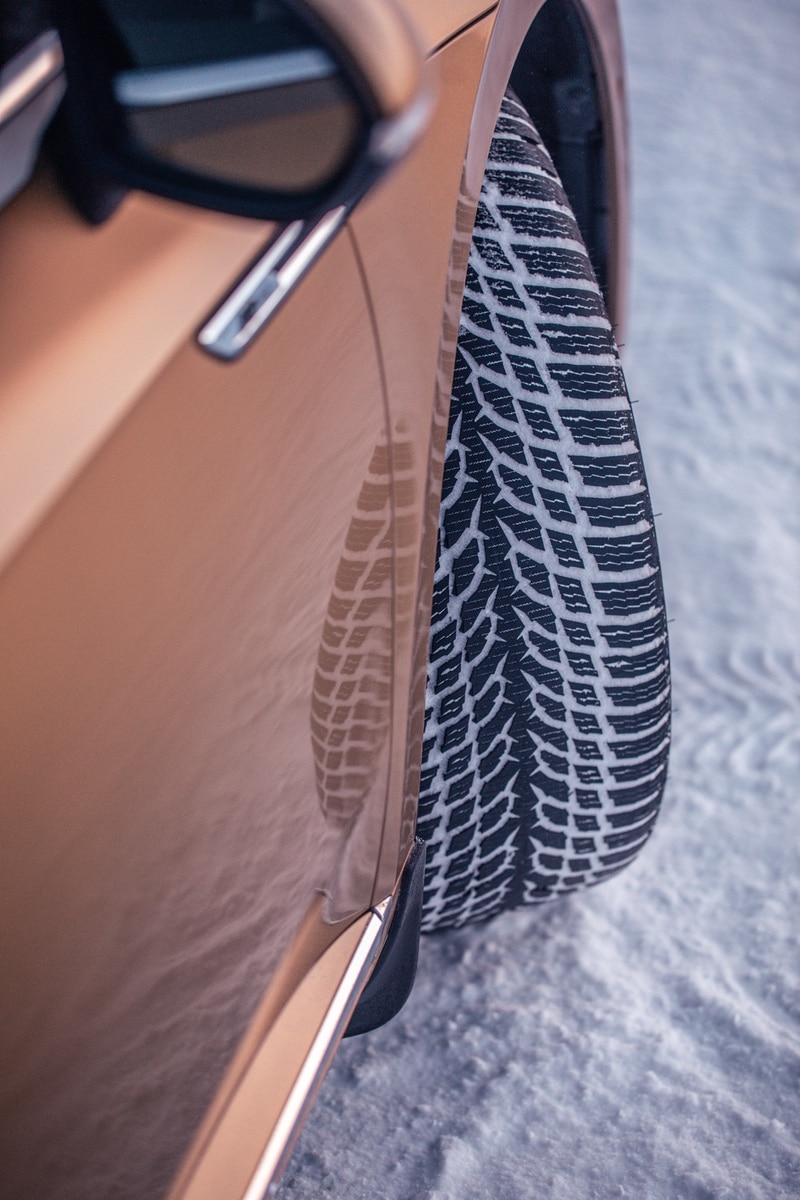 Nokian WR Snowproof: nuovi Pneumatici Invernali 2019 - 2020 3