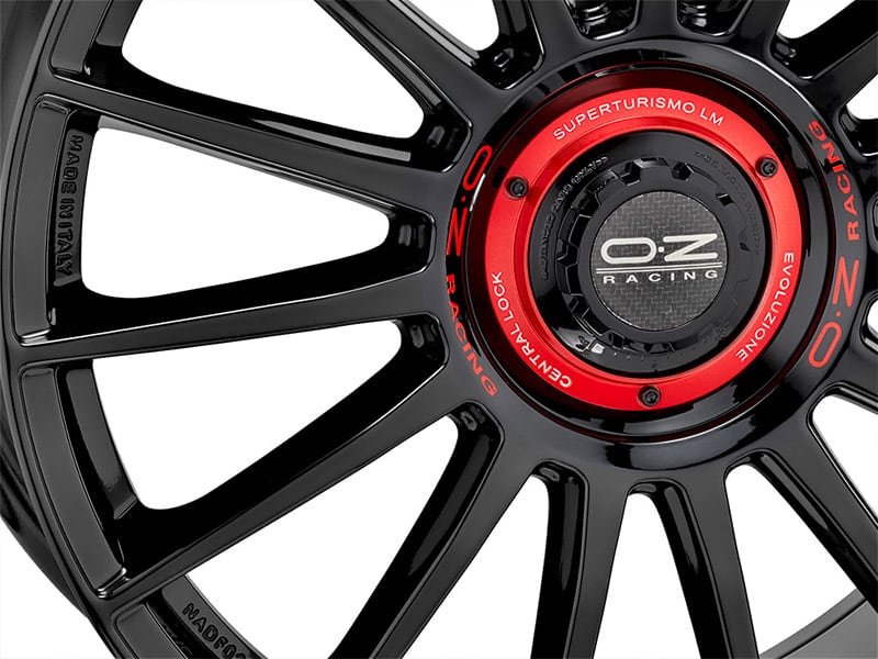 OZ Superturismo Evoluzione 1