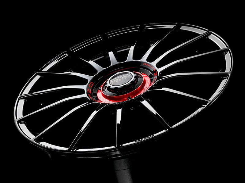 OZ Superturismo Evoluzione 2