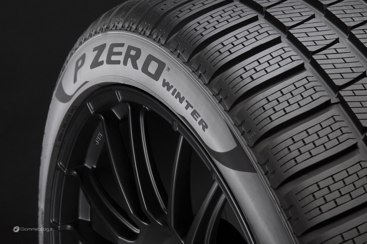 Pirelli P Zero Winter: Pneumatici Invernali ULTRA PERFORMANCE 17