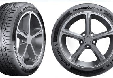 Continental PremiumContact 6: AutoBild lo nomina &ldquo;esemplare&rdquo;