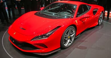 Ferrari F8 Tributo: CARATTERISTICHE TECNICHE [VIDEO] 13