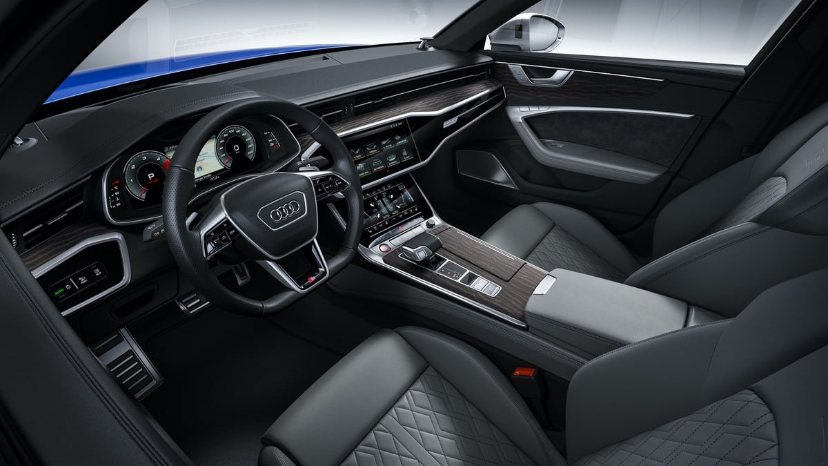 Audi S6 S7 TDI 00