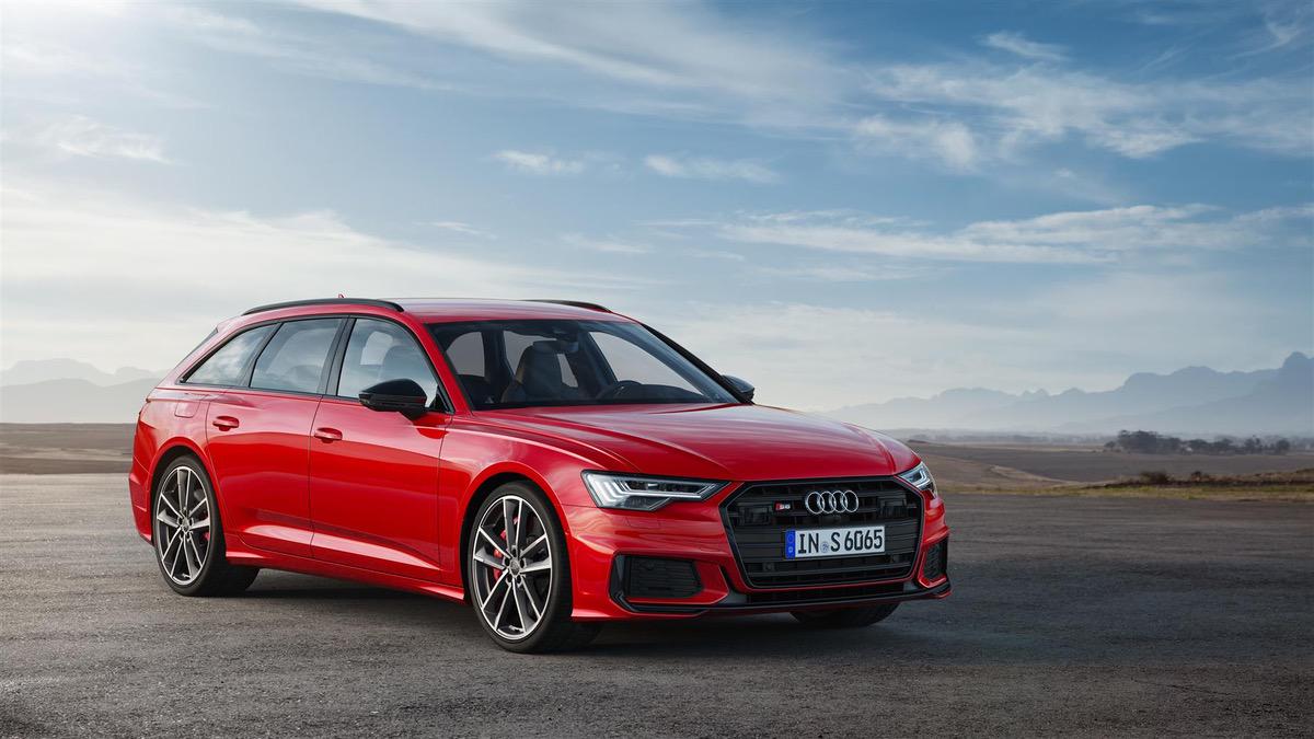 Audi S6 S7 TDI 12