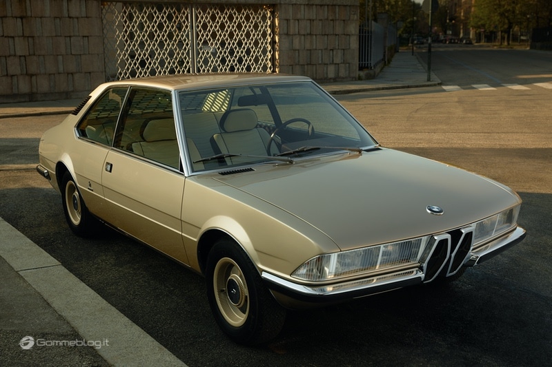 BMW Garmisch. Omaggio al Concept Perduto nel 1970 [VIDEO] 4