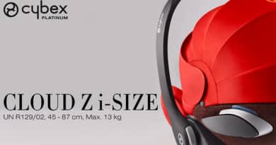 Cybex e Sicurezza in Auto al Motor1Days 2019 21