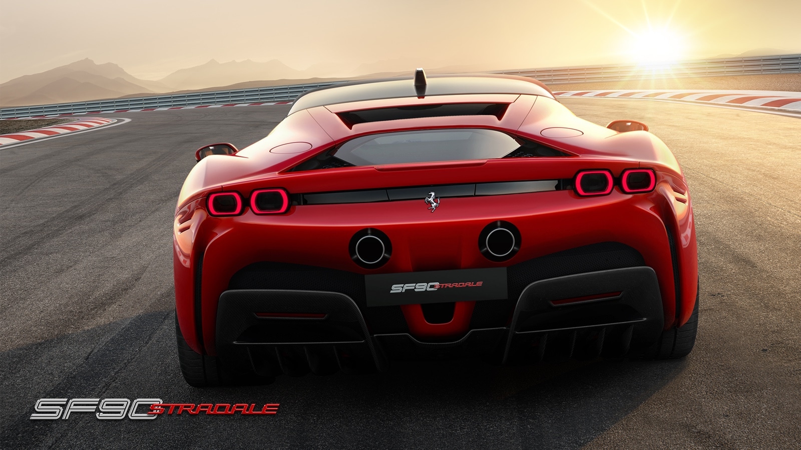 Ferrari SF90 Stradale – 1000 CV Hybrid (0-100 in 2.5 sec) 6