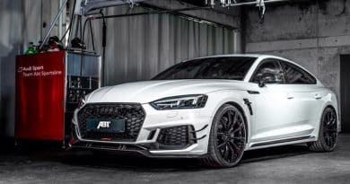 ABT Tuning: Audi RS5-R Sportback da 530 CV 14