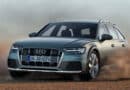 Nuova Audi A6 allroad quattro: prestazioni e look all terrain