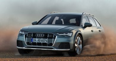 Nuova Audi A6 allroad quattro: prestazioni e look all terrain 1
