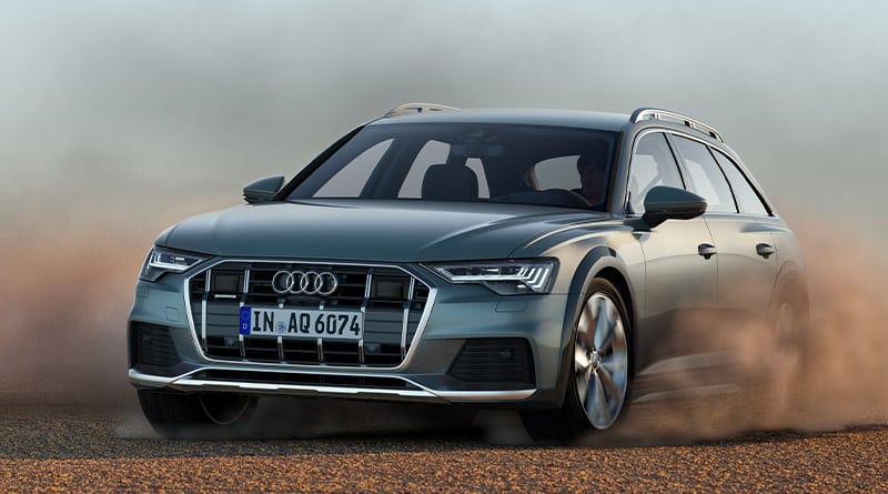 Audi A6 Allroad