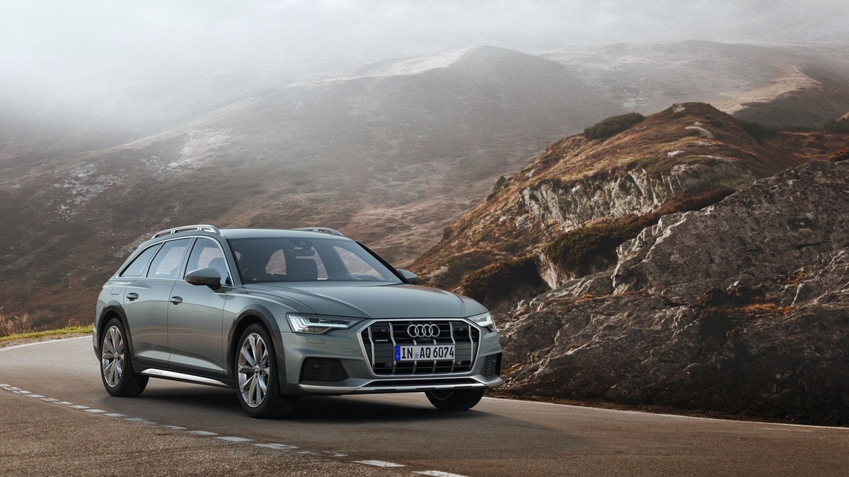 Nuova Audi A6 allroad quattro: prestazioni e look all terrain 1