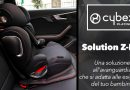 Cybex Solution Z-Fix – RECENSIONE COMPLETA Seggiolino Auto