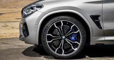 MICHELIN Pilot Sport 4S ★ scelto per le nuove BMW X3 M e X4 M 5