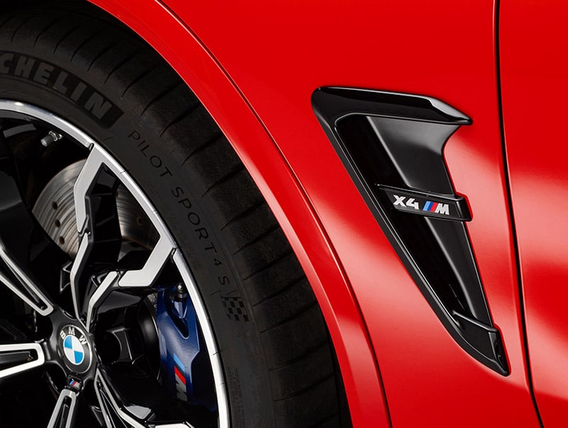 MICHELIN PILOT SPORT 4S BMW 2